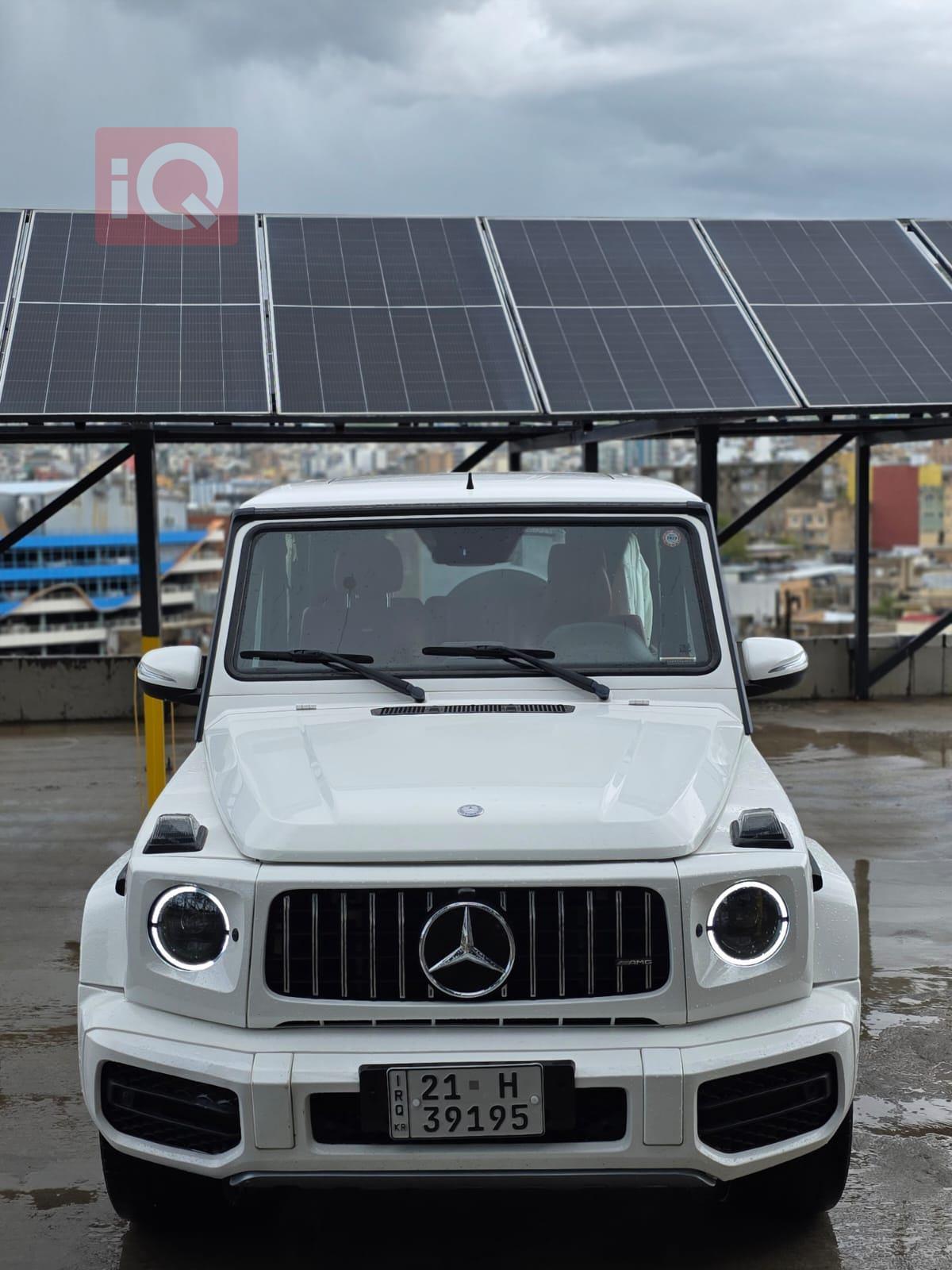 مرسيدس بنز G-Class